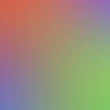 blurhash of the original image