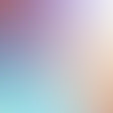 blurhash of the original image