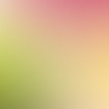 blurhash of the original image