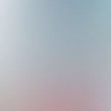 blurhash of the original image