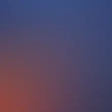 blurhash of the original image