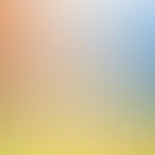 blurhash of the original image