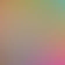 blurhash of the original image