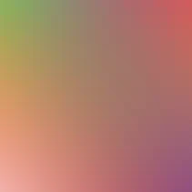blurhash of the original image