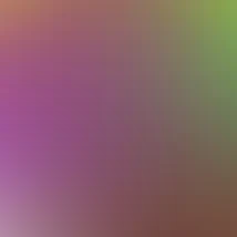 blurhash of the original image