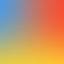 blurhash of the original image