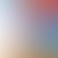 blurhash of the original image