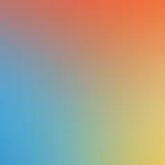 blurhash of the original image