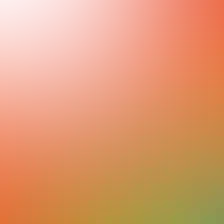 blurhash of the original image