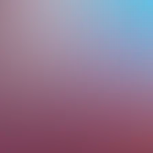 blurhash of the original image