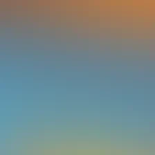 blurhash of the original image