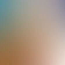 blurhash of the original image