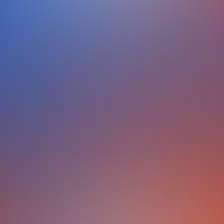 blurhash of the original image