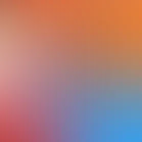 blurhash of the original image