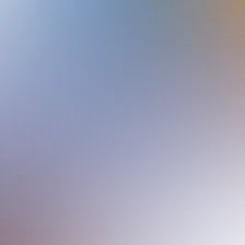 blurhash of the original image