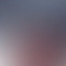 blurhash of the original image
