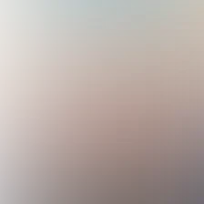 blurhash of the original image