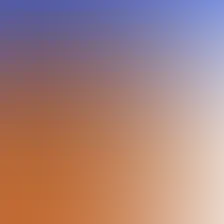 blurhash of the original image