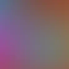 blurhash of the original image