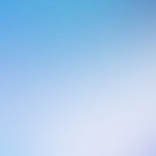 blurhash of the original image