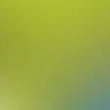 blurhash of the original image