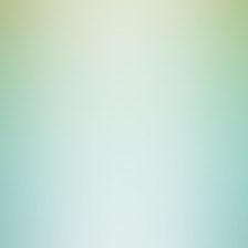 blurhash of the original image