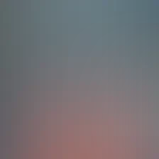 blurhash of the original image