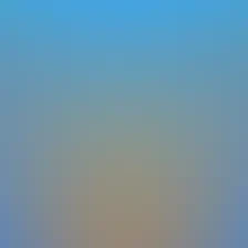 blurhash of the original image