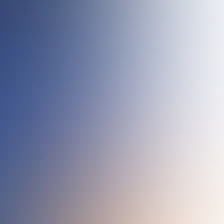 blurhash of the original image