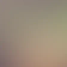 blurhash of the original image