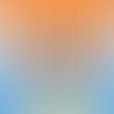 blurhash of the original image