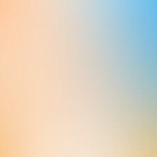 blurhash of the original image