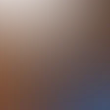 blurhash of the original image