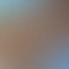 blurhash of the original image