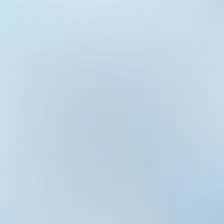 blurhash of the original image