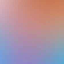 blurhash of the original image