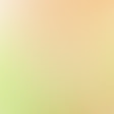 blurhash of the original image