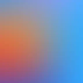 blurhash of the original image