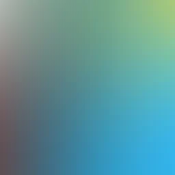 blurhash of the original image