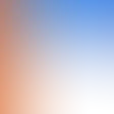 blurhash of the original image