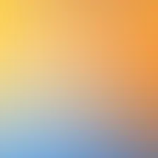 blurhash of the original image