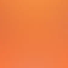 blurhash of the original image