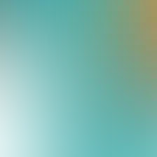 blurhash of the original image