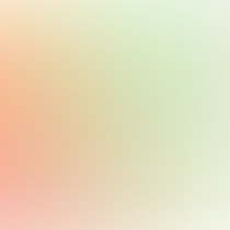 blurhash of the original image