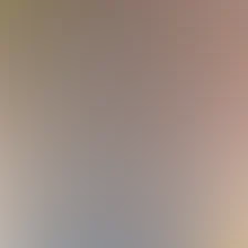 blurhash of the original image