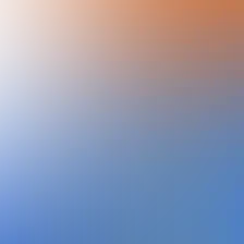 blurhash of the original image