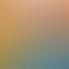 blurhash of the original image