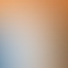 blurhash of the original image