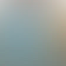 blurhash of the original image