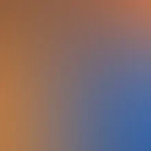 blurhash of the original image